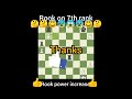 #chessshorts#chessvideo#chessshortsviral#chessevent#Gmesevent360#thePowerOfRook#RookOn7thRank