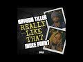 Jucee Froot x Bryson Tiller - Really Like That (Audio)