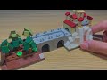 Mini LEGO Castle