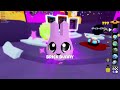 I HATCHED STRONGEST PETS and BEAT Roblox Launch Into Space Simulator..