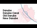 Why Vienna Has FOUR Danubes