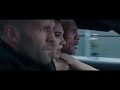McLaren vs. Cyborg Motorbike Chase | Fast and Furious: Hobbs & Shaw | All Action