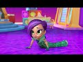Shimmer and Shine Play Glitter Ball & Sports w/ Unicorns! | 1 Hour Compilation | Shimmer and Shine