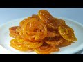 Jalebi Recipe |Ghar pr banai bazar wali jalebi |secret Recipe 🤫
