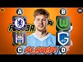 GUESS WHICH FOOTBALL TEAM THE PLAYER DIDN'T PLAY FOR | FOOTBALL QUIZ