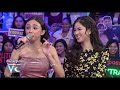 GGV: Maymay and Kisses share some of their “tampuhan” moments