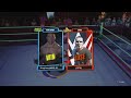 WWE 2K Battlegrounds King Henry Vs Sting