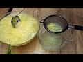 Homemade lemonade / Σπιτική λεμονάδα /Домашний лимонад