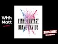 Final Fantasy Brave Exvius Events Part 47 A Summoner's Path