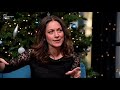 Meredith Braun - London Live Interview ('The Muppet Christmas Carol' 25th Anniversary)
