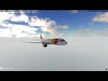 Roblox TAP Air Portugal Flight - Airbus A320NEO