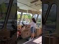 Friendship Boat to Epcot