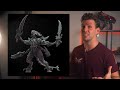 Every Unique Named Tyranid EXPLAINED By An Australian | Warhammer 40k Lore