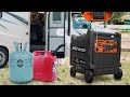 ✅ Uncovering the TOP 10 Portable Gas-Powered Generators in 2023