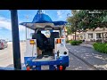 Blanes - Catalonia / Spain (Tuk Tuk City Tour)