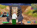 Unlocking GOLD PETER GRIFFIN in FORTNITE! (Chapter 5)