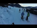 SkiWelt Wilder Kaiser / Brixental - Skiing GoPro Hero 3 @ 14.12.2013