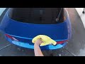 POV : Driving Turbo RSX Type S five speed , car wash 🧼