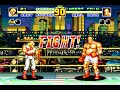 Fatal Fury 2 - Andy Bogard (Arcade / 1992) 4K 60FPS