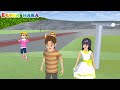 Yuta Miskin 💸 VS Mio Kaya 💵 | Yuta Jahat Tinggal Gubuk Sebelah Rumah Kaya Mio Baik Part 2 | Sakura