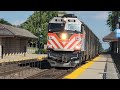 Barrington Railfanning - 6/26/24