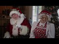 Santa and Mrs. Claus: COVID-19 can't stop us