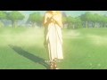 Zelda Breath of the Wild - Fierce Deity (Final Boss & Ending Cutscenes)