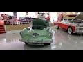 Incredible private car collection in Swift Current , Newfoundland Part 2....