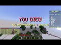 Me just being god awful at Hypixel Bedwars