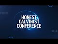 What Is Limited Atonement? - Honest Calvinist Conference