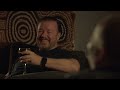 Ricky Gervais Losing It For 8 Minutes Straight | After Life | Netflix