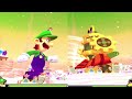 Remake It!  Luigi's Smash Moveset