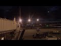 Sunset at Phoenix Sky Harbor International Airport Time-lapse (PHX)