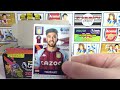 150 PACKS | NEW Panini Premier League 2022 Sticker Collection | XL Box Break Opening