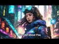 Transparent Blue 🥽 Neo Tokyo Mix【 Cyberpunk / Industrial / Progressive 】
