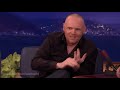 Bill Burr Making Conan Laugh Compilation