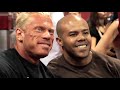 Dennis Wolf - 2010 Mr. Olympia talk