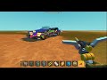 scrap mechanic Polaris Slingshot