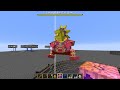 Barako Vs. All Golems in Minecraft Showcase