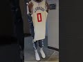 DCYOUNGFLY GETS A WESTBROOK JERSEY AFTER THE GAME 🤣 | LARAPTV #dcyoungfly #laraptv #clippers