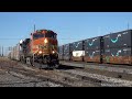 Extreme Chicagoland Freight Trains - 2023