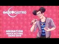 GabeCastro ☀️ | Animation Voice-Over Reel 2019 🎤🎭