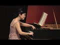 J.S.Bach: The Goldberg Variations BWV 988 (LIVE)  - Aya Hamada, harpsichord