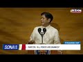 Marcos: 'All Pogos are banned!'