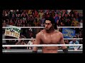 Mustafa ali 2021 attire/Entrance/signature/finsher update