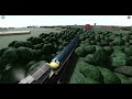 Basically every ro scale train crash behind the scenes