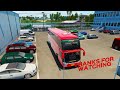 Seiyo Bus Tour - Project Japan Map | JETBUS 3 | Euro Truck Simularor 2 Gameplay (Pc) #ets2