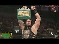 Roman Reigns Return in Money In The Bank 2024 & The Big Dog Character Return