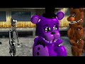 The Story of Shadow Freddy and Fred Bear! [Part 3] | GMOD FNaF
