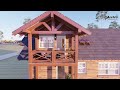 What an Amazing Cottage House!! | 33'x28' (10x9m) 3 Bedroom Cottage House with Wonderful Layout